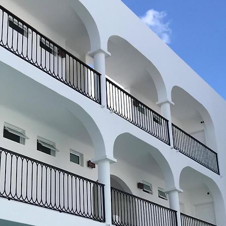 Mediterraneo Hotel טולום מראה חיצוני תמונה