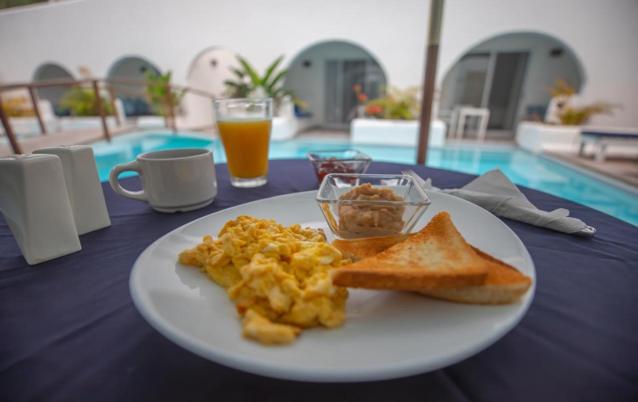 Mediterraneo Hotel טולום מראה חיצוני תמונה
