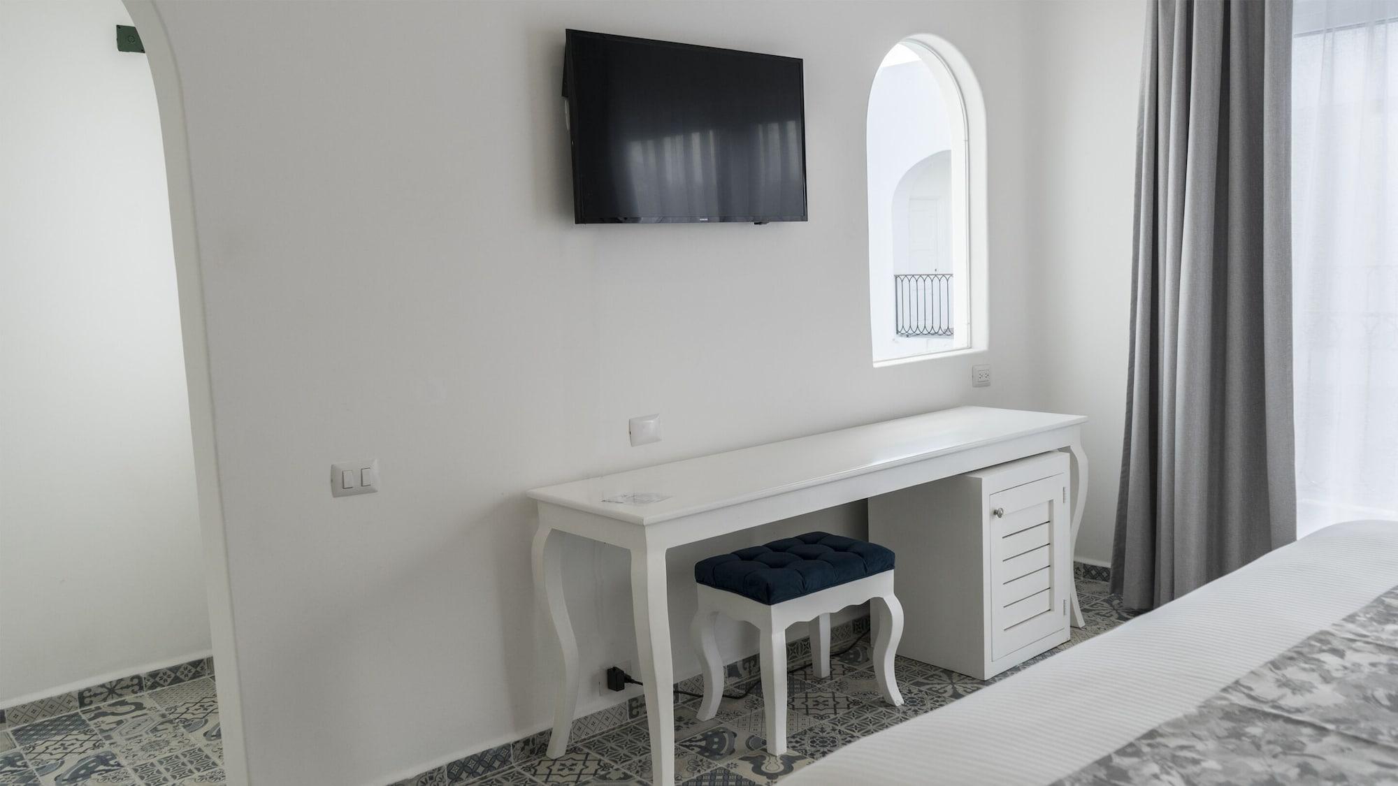 Mediterraneo Hotel טולום מראה חיצוני תמונה