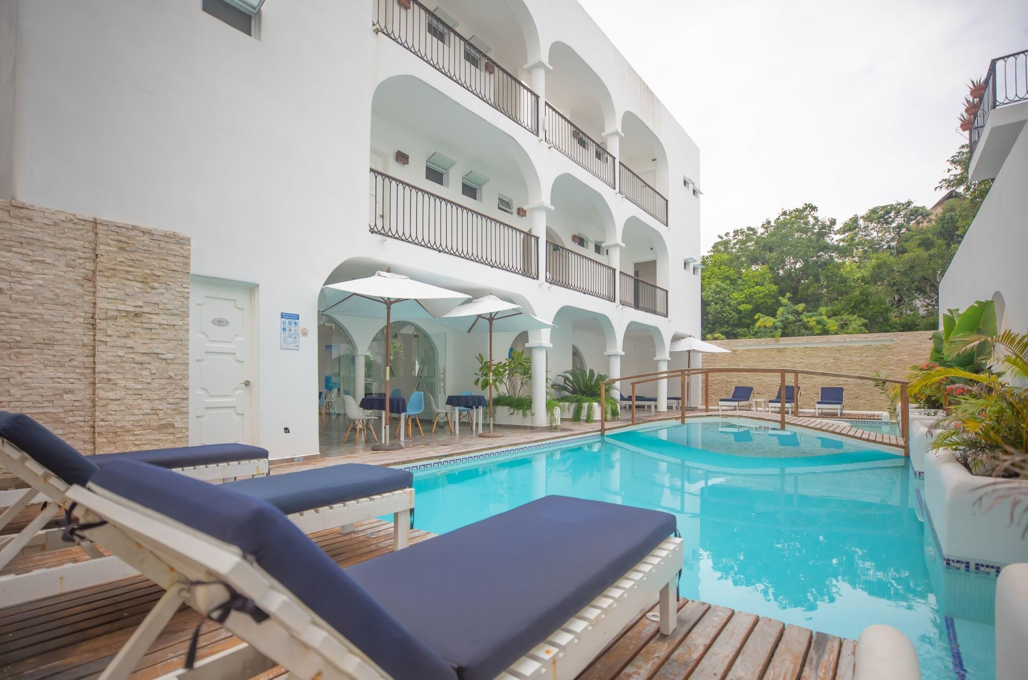 Mediterraneo Hotel טולום מראה חיצוני תמונה