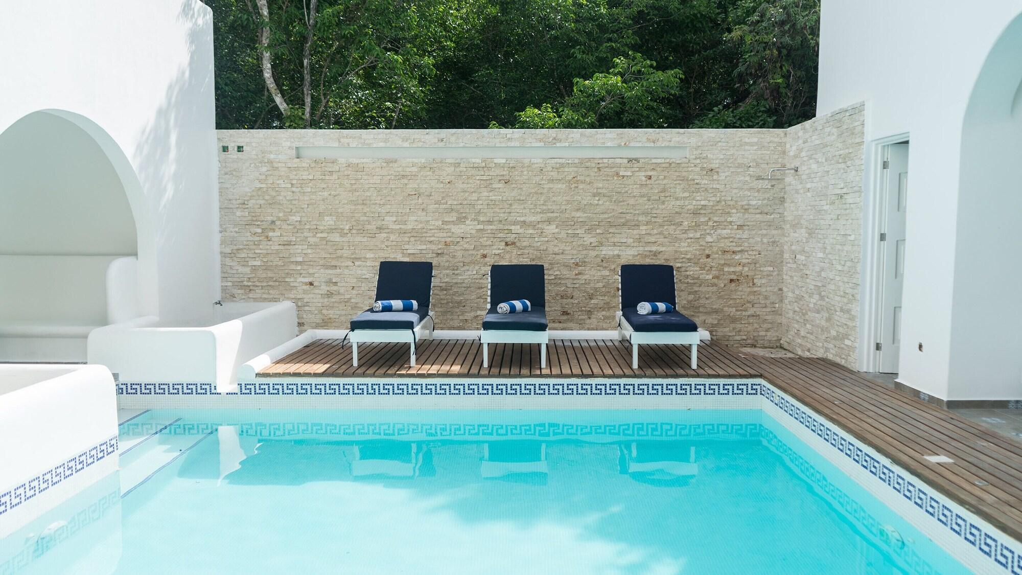 Mediterraneo Hotel טולום מראה חיצוני תמונה