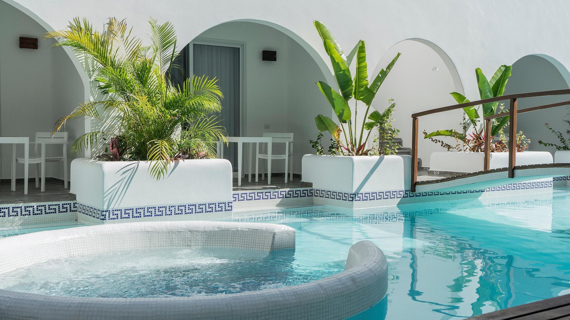 Mediterraneo Hotel טולום מראה חיצוני תמונה