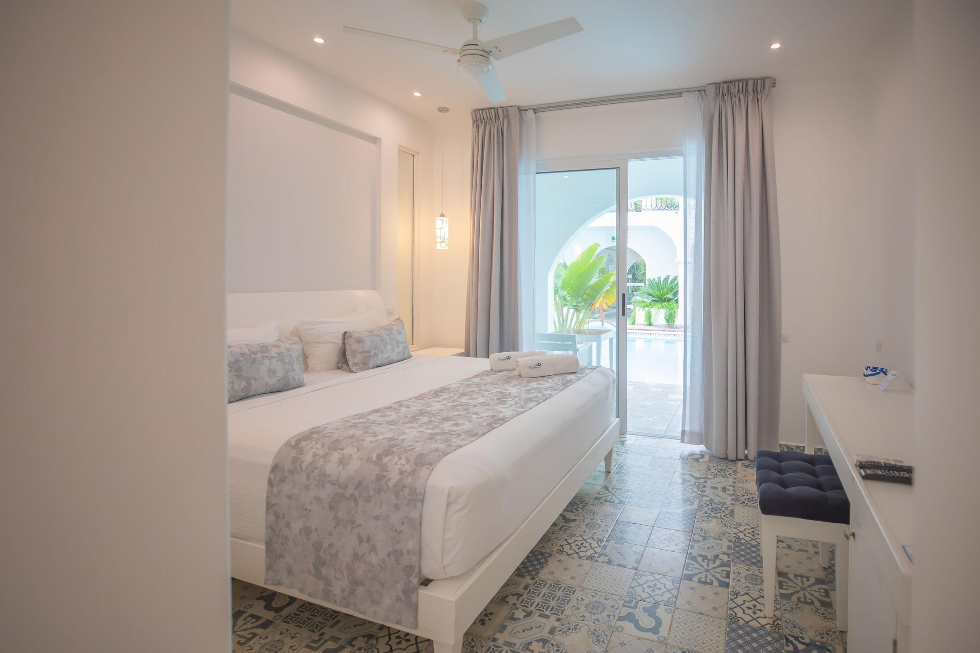 Mediterraneo Hotel טולום מראה חיצוני תמונה