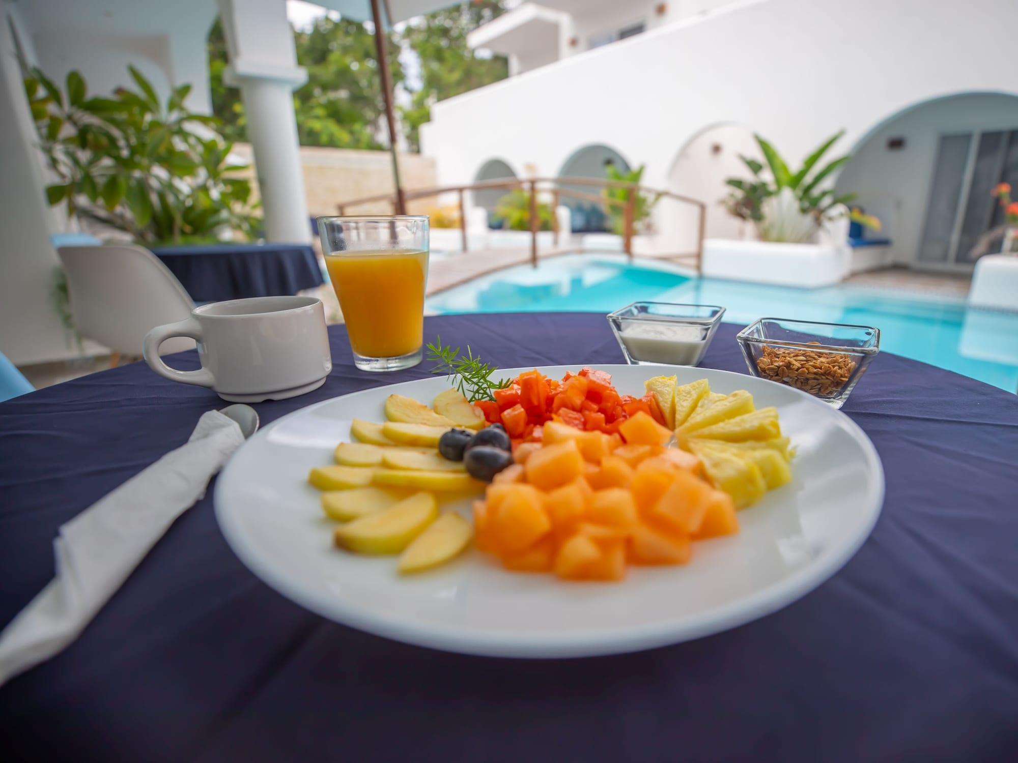 Mediterraneo Hotel טולום מראה חיצוני תמונה