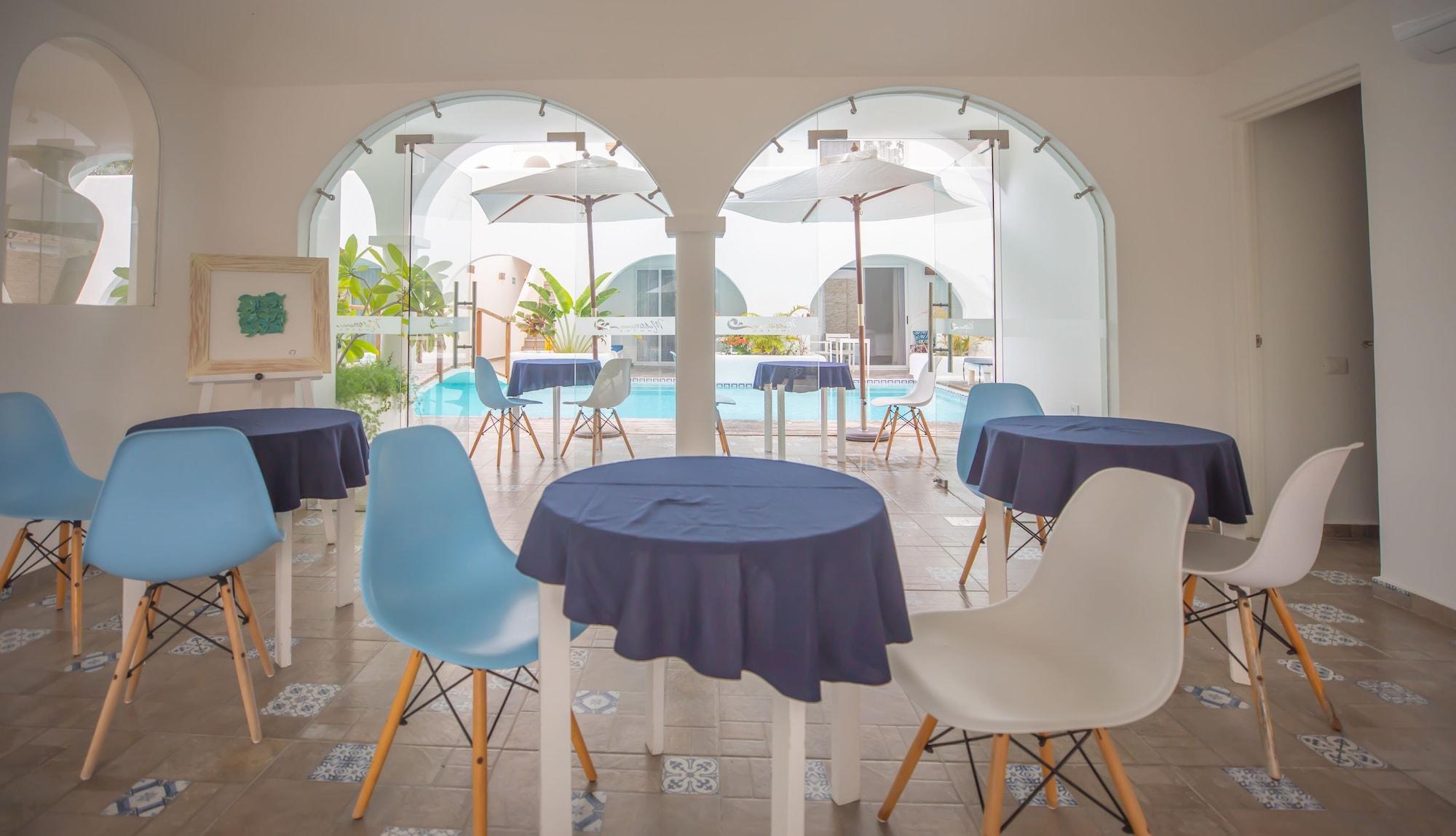 Mediterraneo Hotel טולום מראה חיצוני תמונה